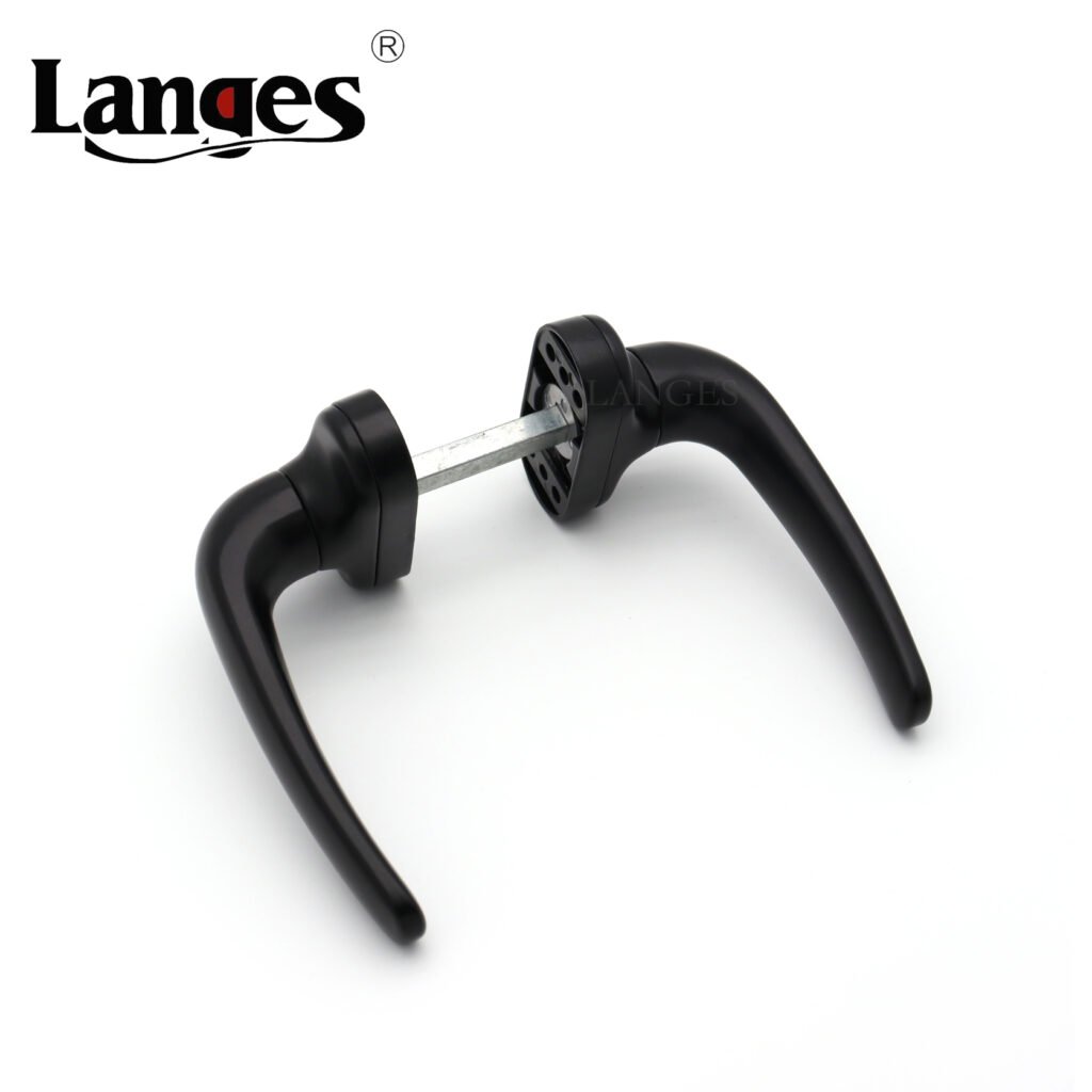 Aluminum Alloy Lever Handle LG-1015