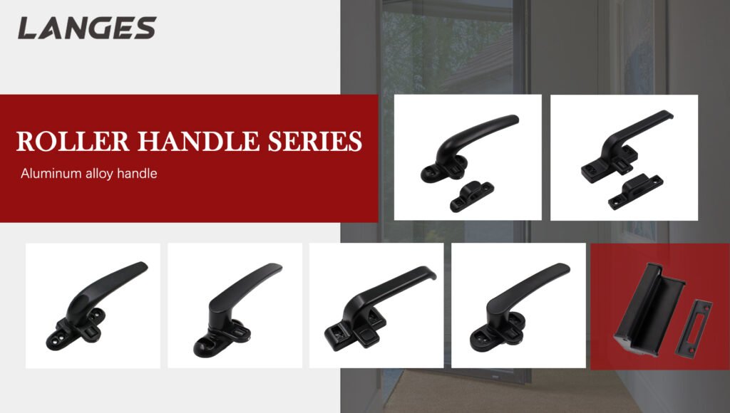 LANGES roller handle series