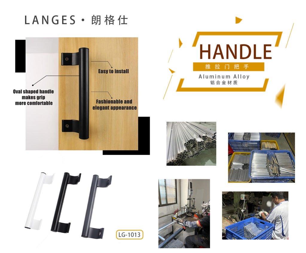 1013 door handle introduction