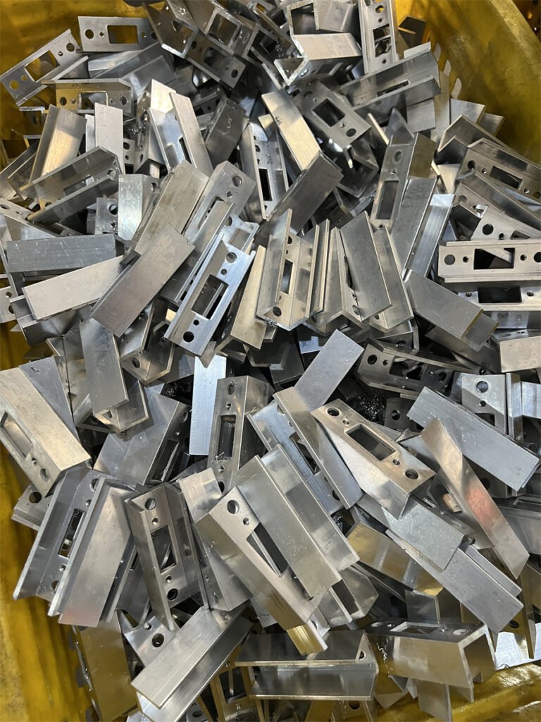 Wheel Aluminum Profile semi-finished product